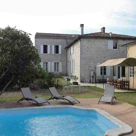Le Logis Du Medoc Hotel Saint-Yzans-de-Medoc ภายนอก รูปภาพ