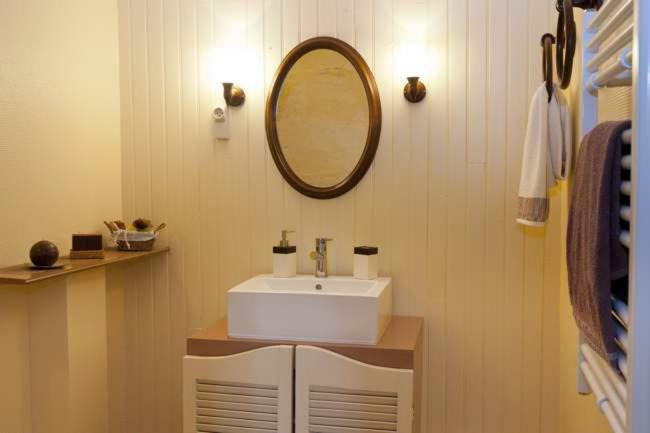 Le Logis Du Medoc Hotel Saint-Yzans-de-Medoc ภายนอก รูปภาพ